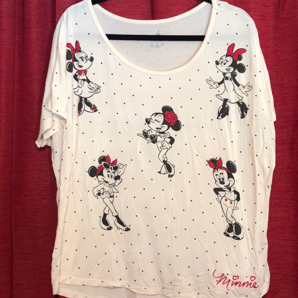 Minnie Mouse T-shirt